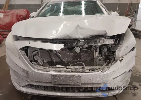 2015 Hyundai Sonata Sport из США, поврежденный, VIN 5NPE34AF6FH215594